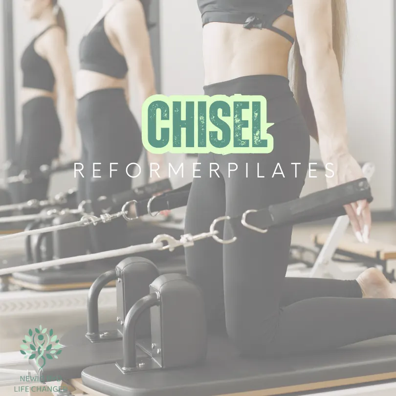 Chisel Reformer Pilates class - sculpt and tone at Life Changer Penarth