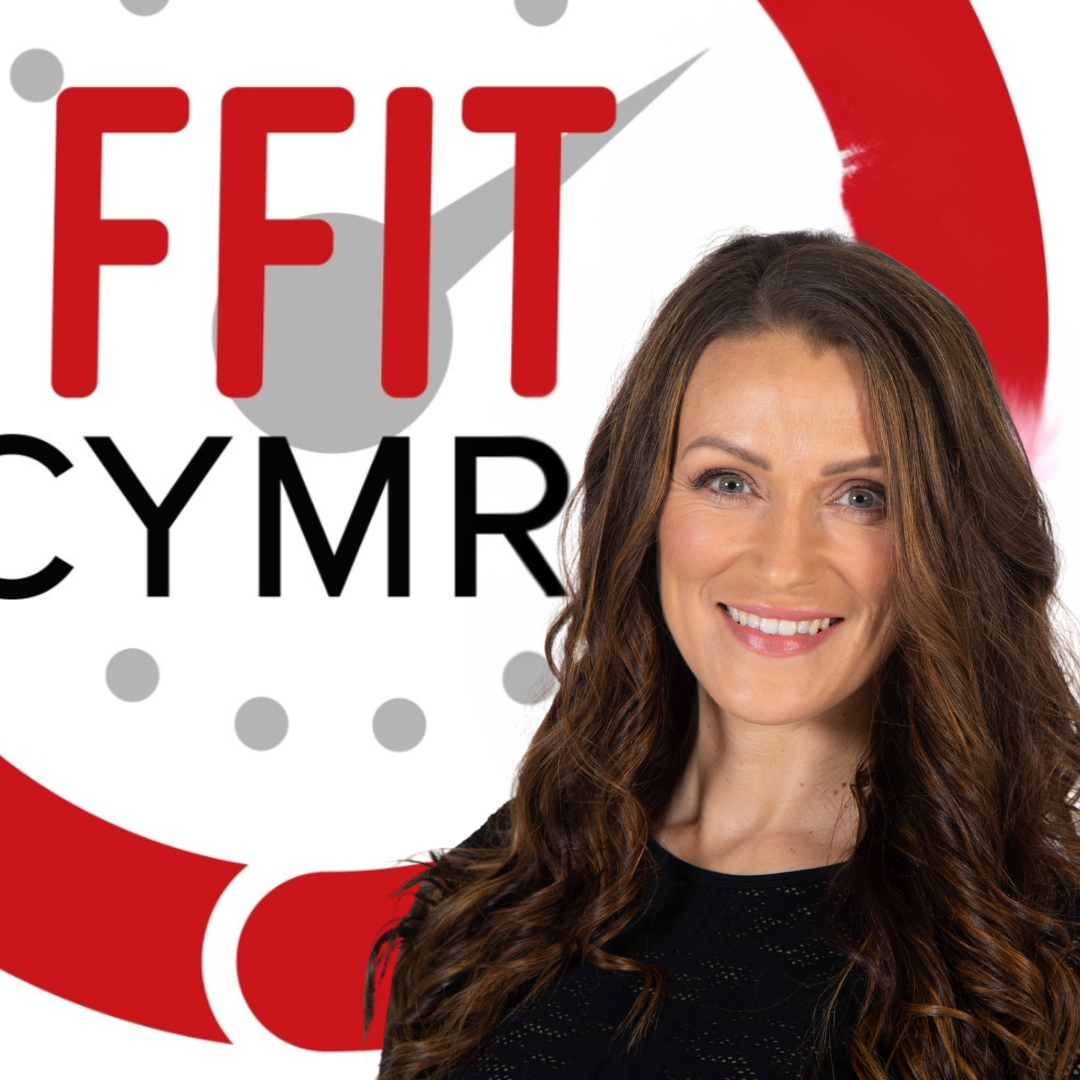 Rae Carpenter on FFIT Cymru